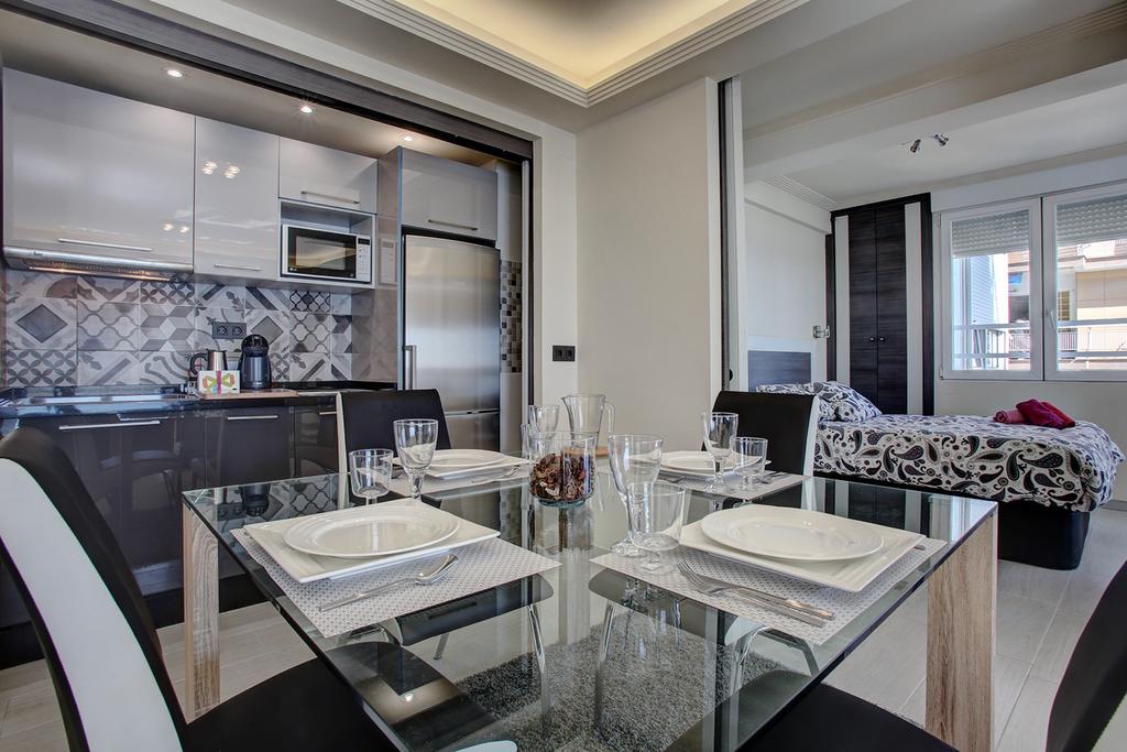 Royal Executive Suite Malaga Luaran gambar
