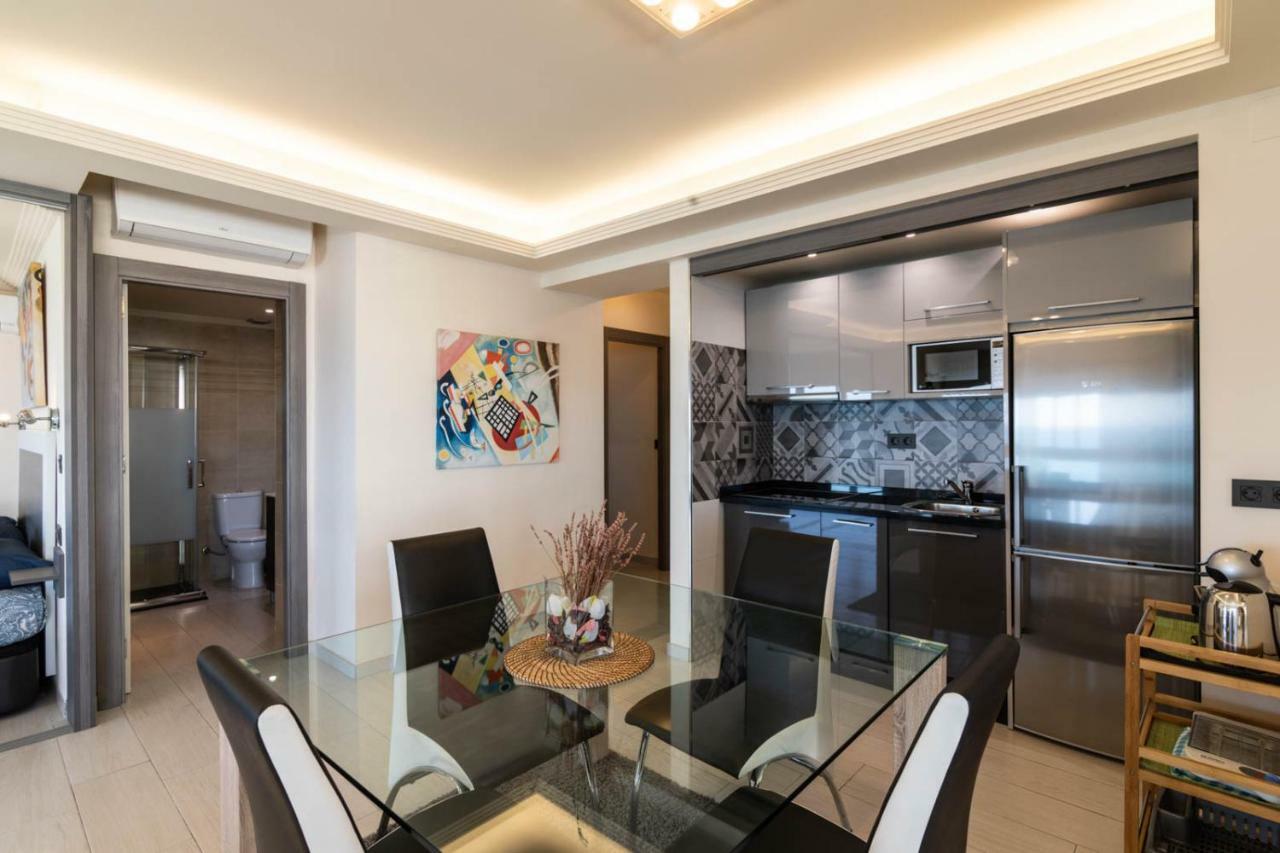 Royal Executive Suite Malaga Luaran gambar