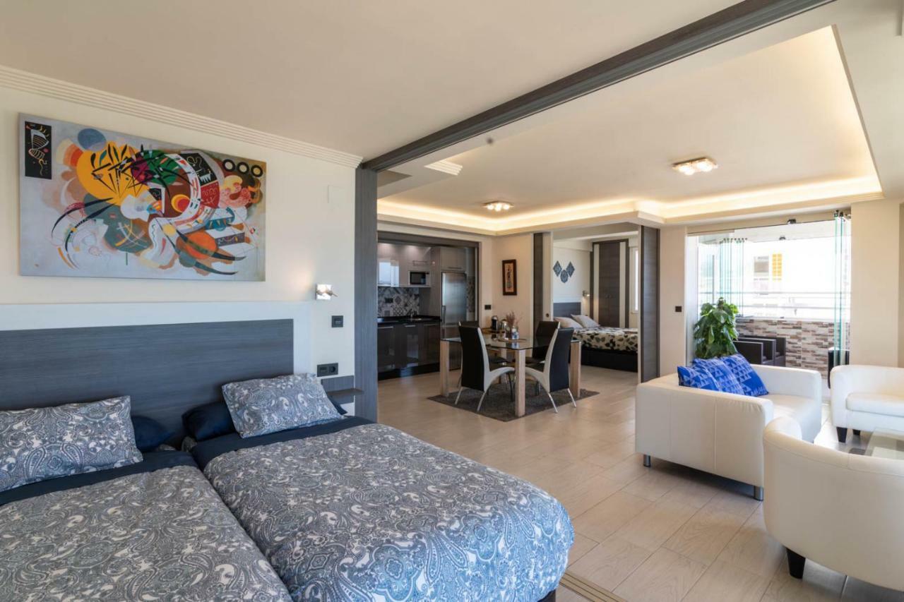 Royal Executive Suite Malaga Luaran gambar