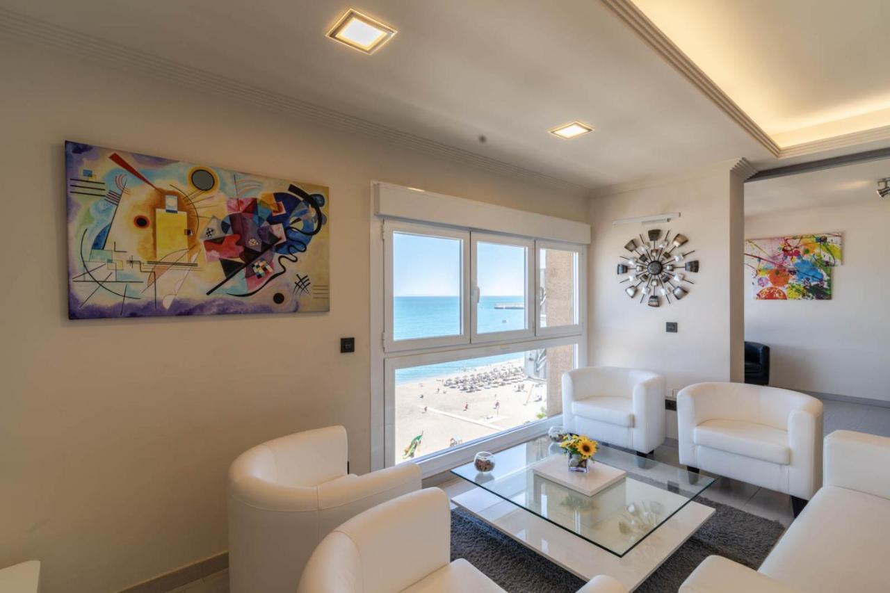 Royal Executive Suite Malaga Luaran gambar