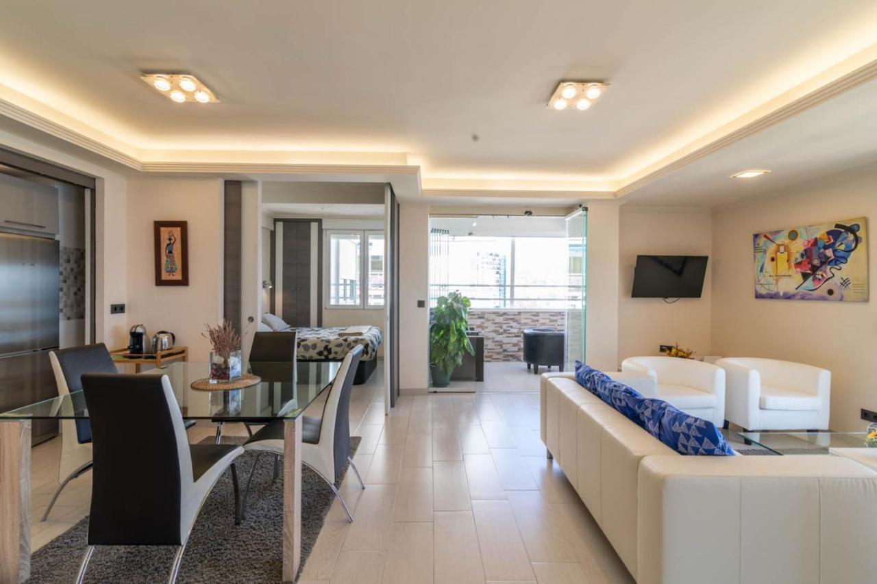 Royal Executive Suite Malaga Luaran gambar